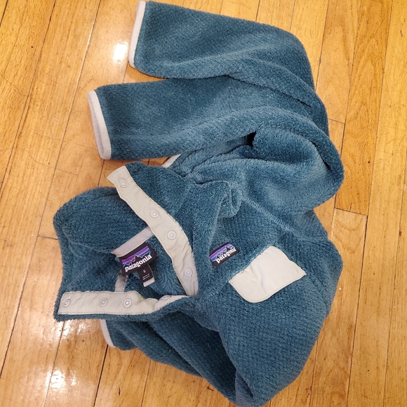 PATAGONIA Fleece Pull Over WMS (S) - Picture 5 of 8